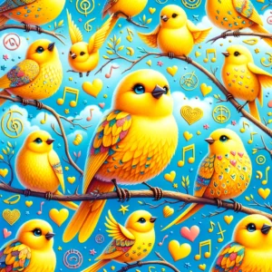 yellow birds 