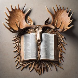 What does a moose symbolize in the bible?